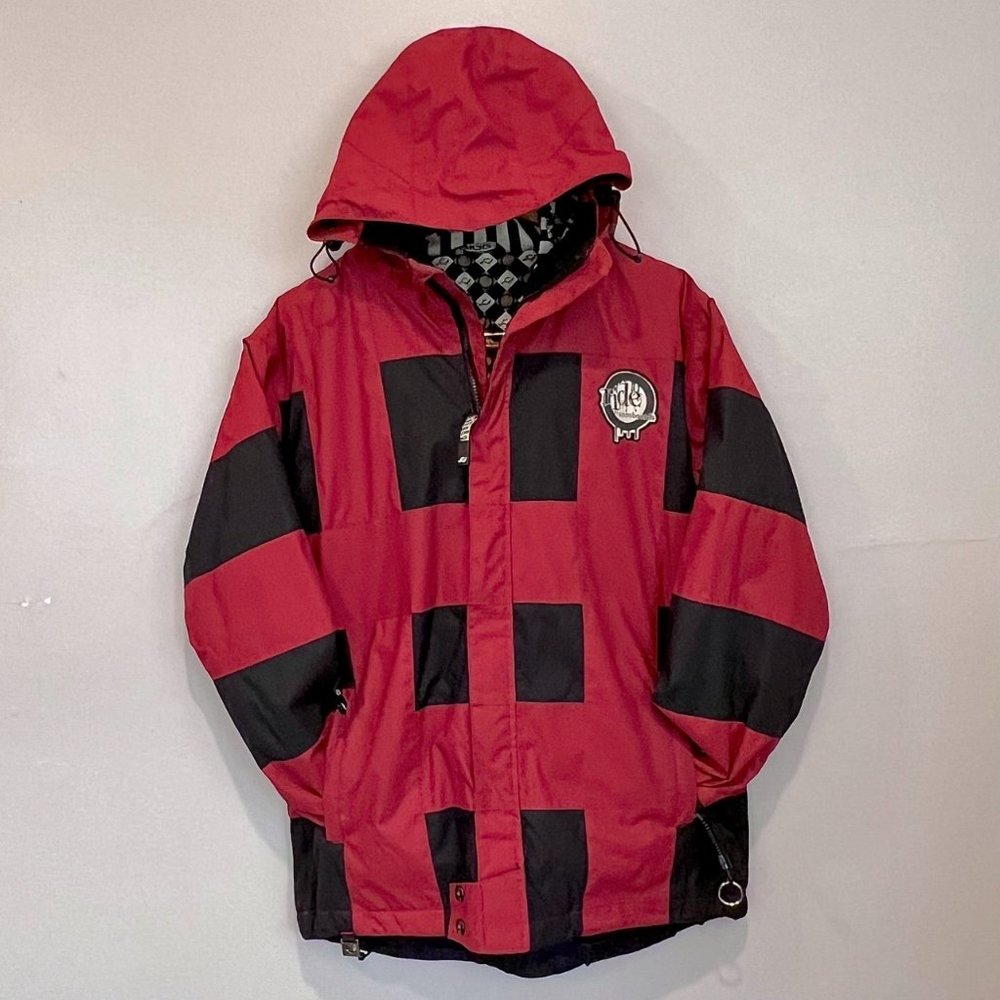 RIDE Snowboards Wnter Jacket